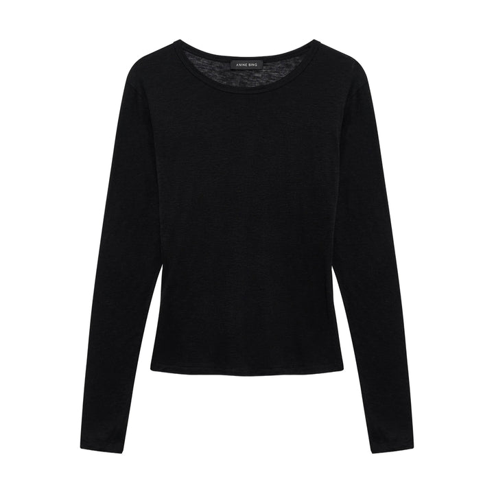 Anine Bing Sweaters - Black | 0d5ae5773dd2d3405effbd7710320a397dc8bc7b