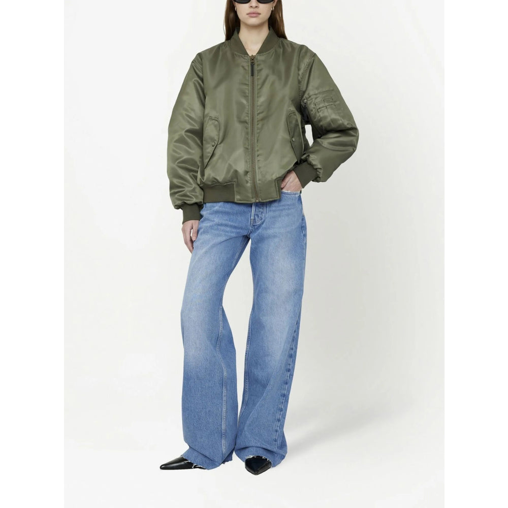 Anine Bing Outerwears - Green | 28f716f7abb35ba826916a5df30c0dd1870a8783