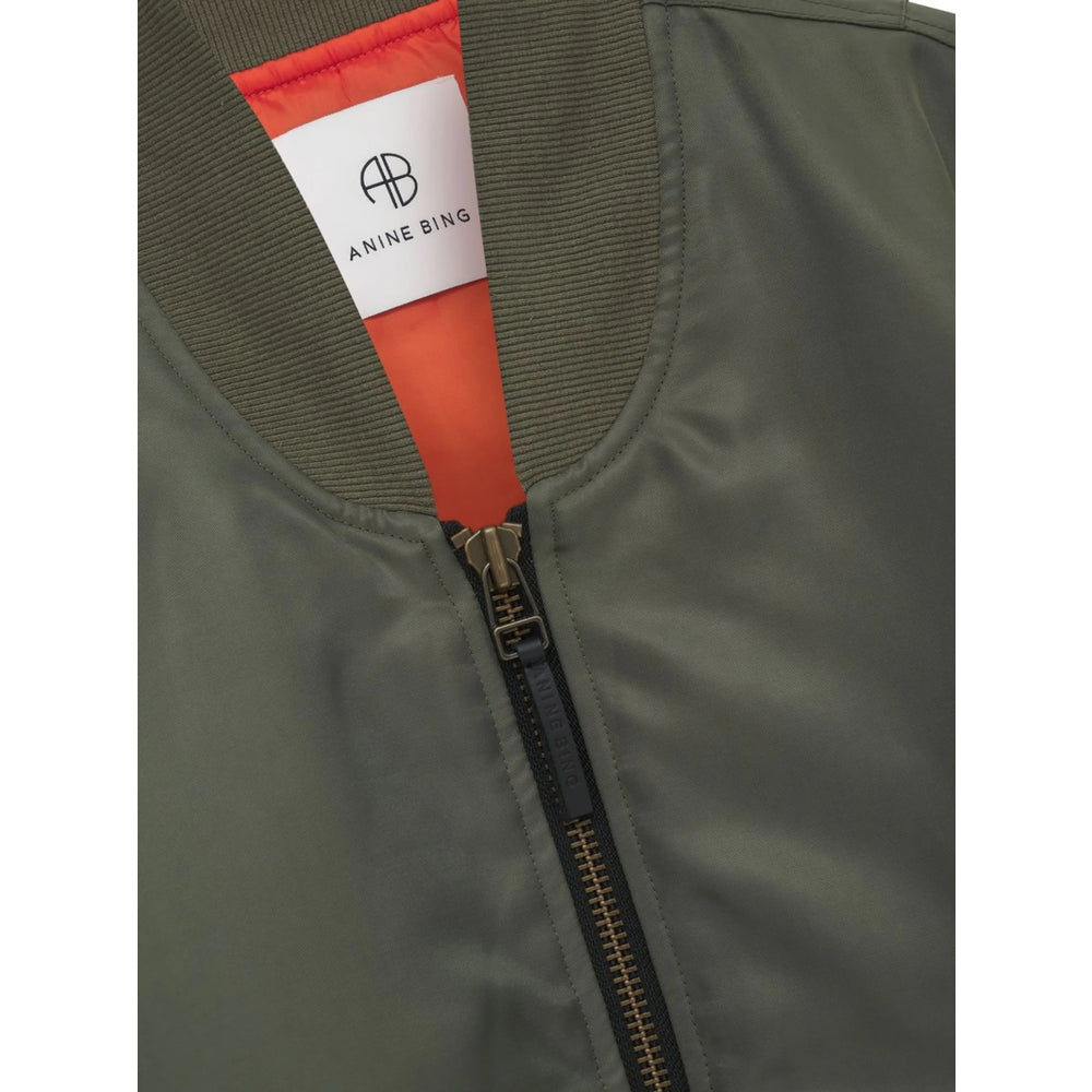 Anine Bing Outerwears - Green | 3e73b316a87335285e62914caa60736845988142