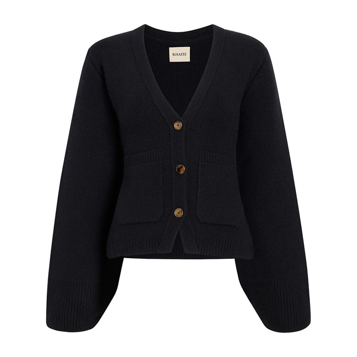 Khaite Sweaters - Black | a24aa98445735ad6f64998d399038d476bfe9f69