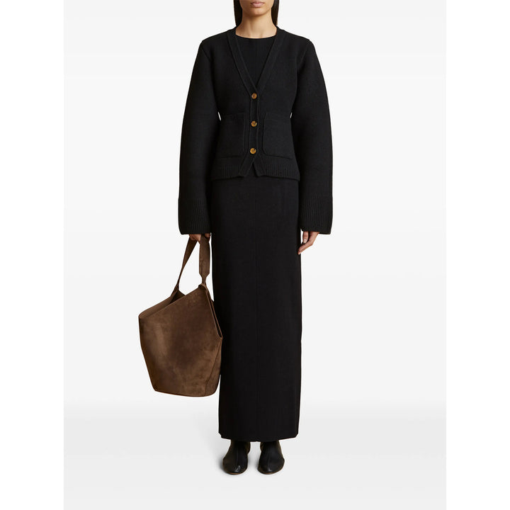 Khaite Sweaters - Black | 1d43eb4fdf091c636b567a7c71bdfea318c935c6