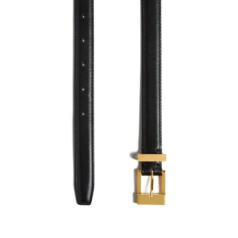 Khaite Belts - Black | c79ac00f4ed00d10660ac4c1f0b64b49fd36fcf9