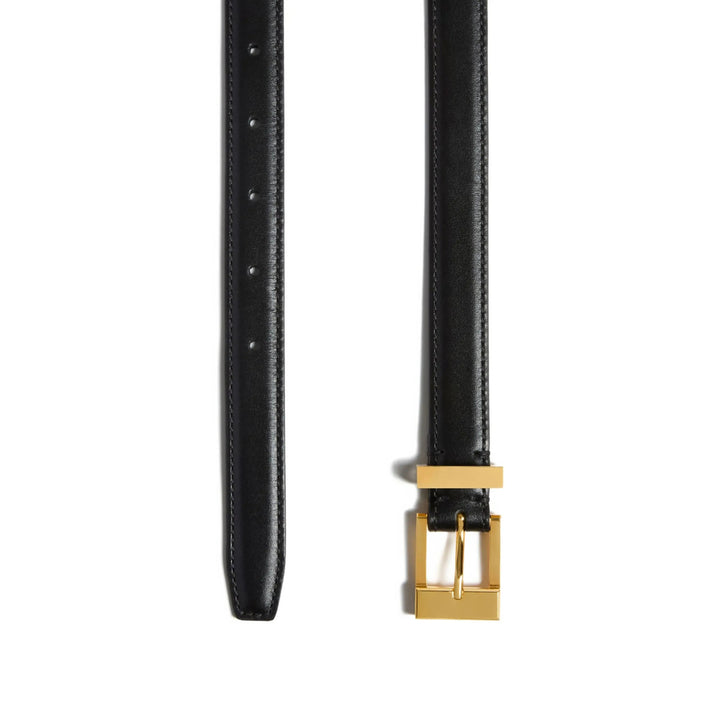 Khaite Belts - Black | c79ac00f4ed00d10660ac4c1f0b64b49fd36fcf9