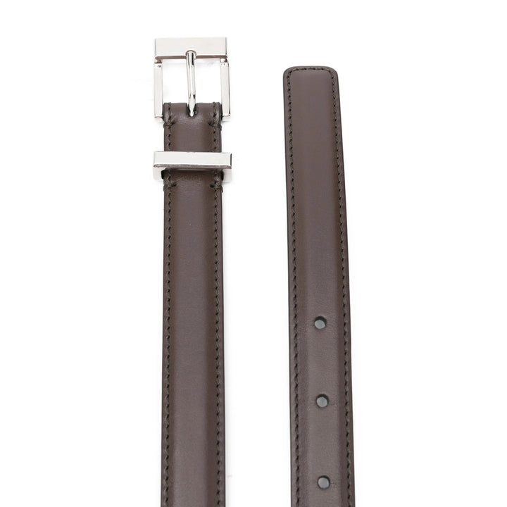Khaite Belts - Brown | 566f563b0454fd754a74dfe372f018fbb56d2bfa