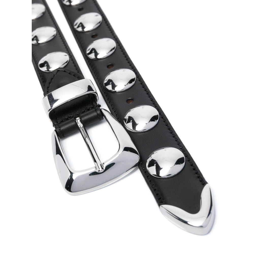 Khaite Belts - Black | 88eed5a66f7348fe84e70a56c65dedfef81794a2