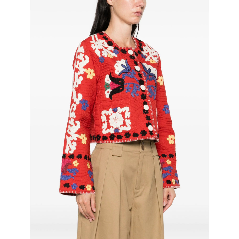 Sea Outerwears - Red | 85a221e1397d59c5fd79e3744ba7043b7376efd9