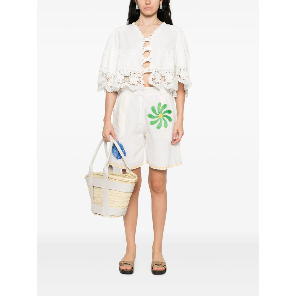 Sea Tops - White | 0761b4edb0594b31e637febd5496fe0d64e26009