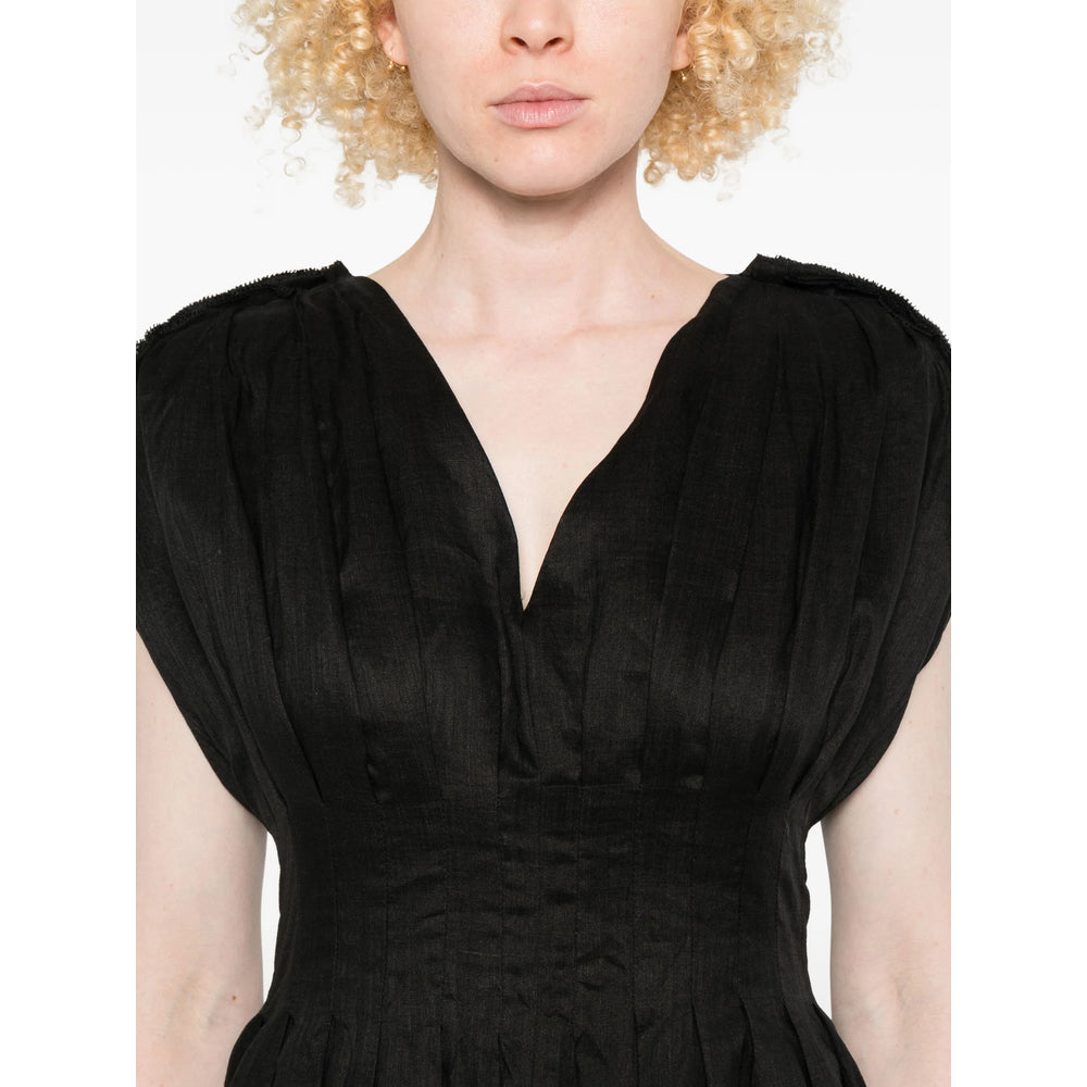 Sea Dresses - Black, White | 51df5c8c0f64f9f5138de485543c3b0ab90223d4