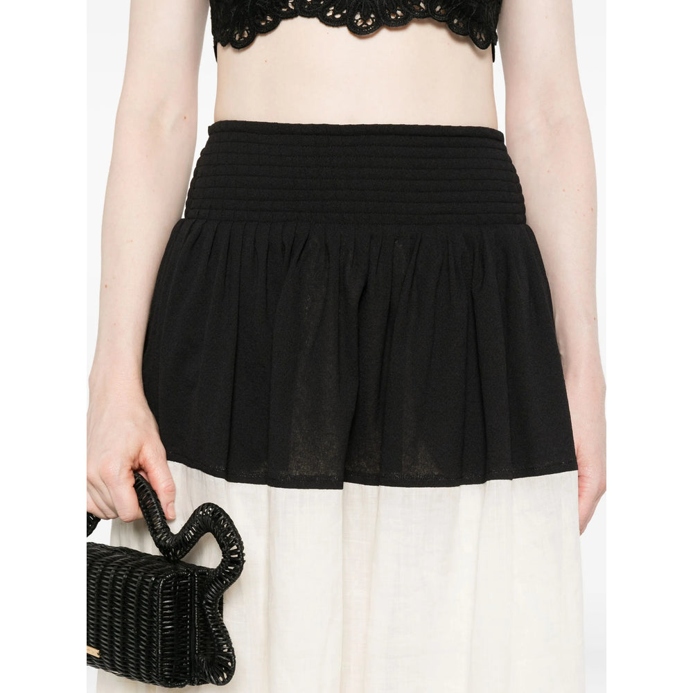Sea Skirts - Black, White | 6079deadeebcbd0a0d19ab4d5776594016f13363