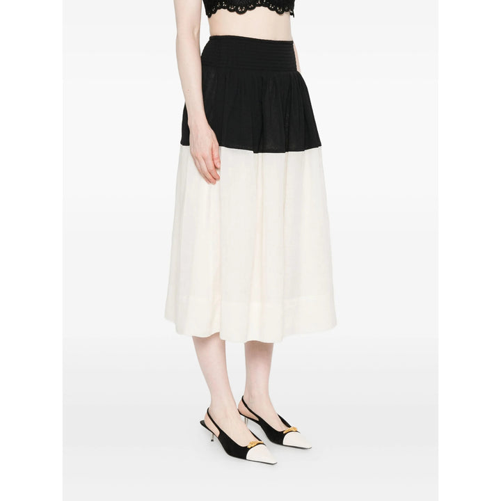 Sea Skirts - Black, White | 8b60a10aa2e172e28626ad763fd779f6164b7d64