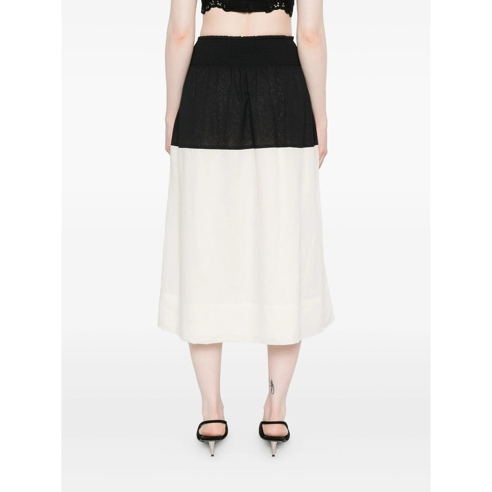 Sea Skirts - Black, White | d4c1c1012377c6258c8f3ada8f6ea3fdb8819413