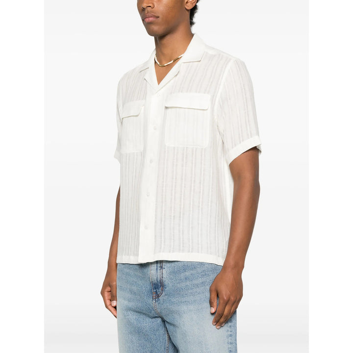 Tonywack Shirts - White | 8eda4e11a1707a11fa511ed2290fec789eaf3a2b