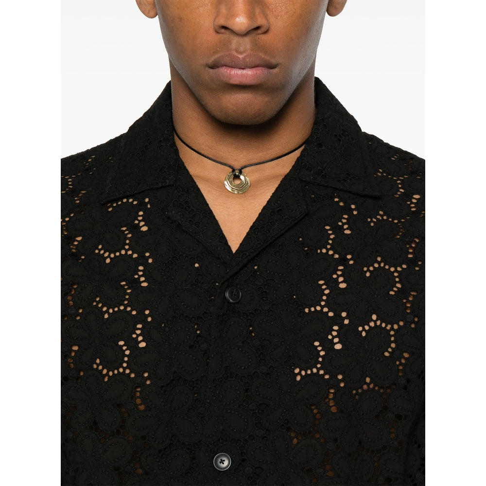 Tonywack Shirts - Black | 97f49692bcdf01b6d28b77325c304d3848833545