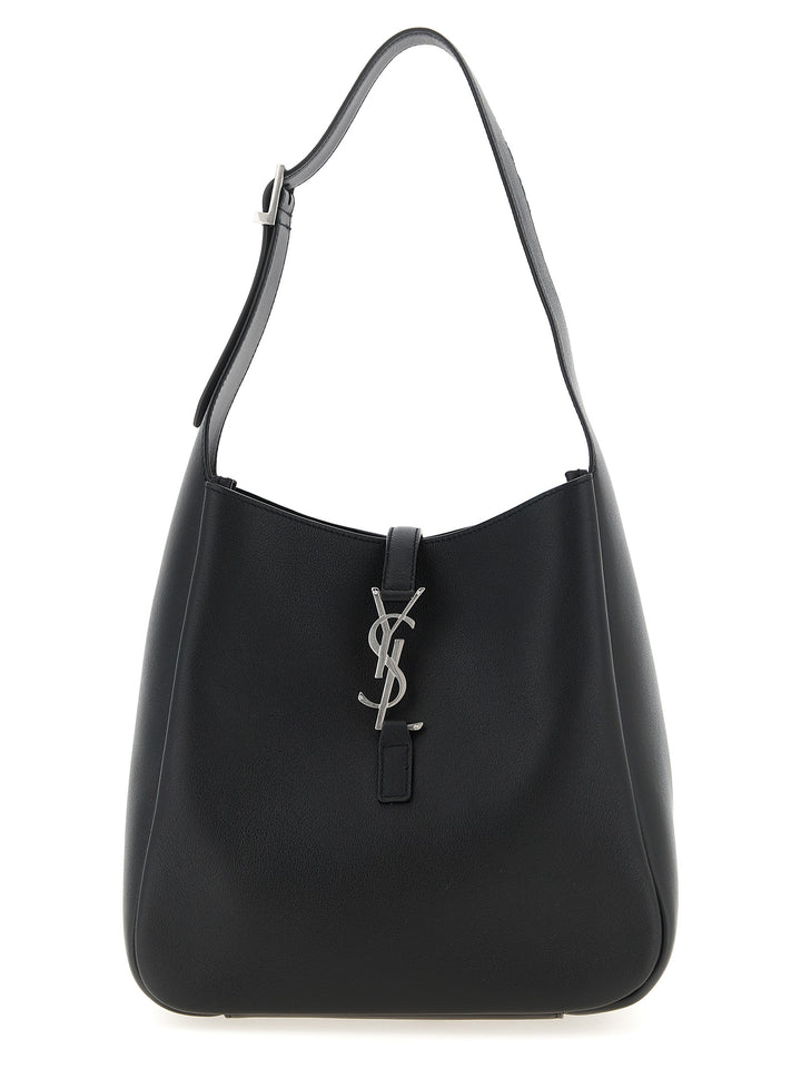 Saint Laurent Le 5 À 7 Shoulder Bags - Black | daae844795a55c0dc99d0b7653d86ff264904429