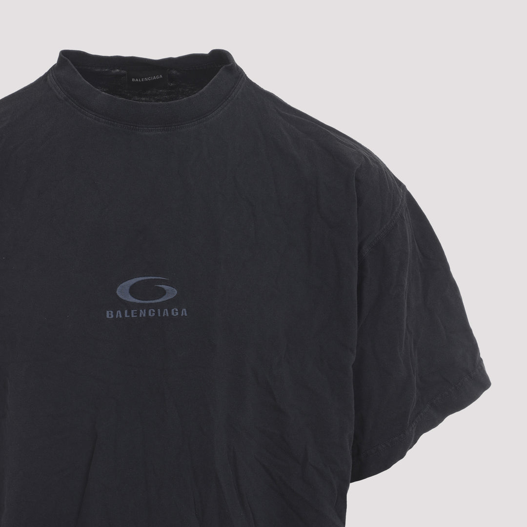 Balenciaga T-shirts - Black | 8d9c16c23f64d8bbfe38d6d2e8ec5fe9105223d4