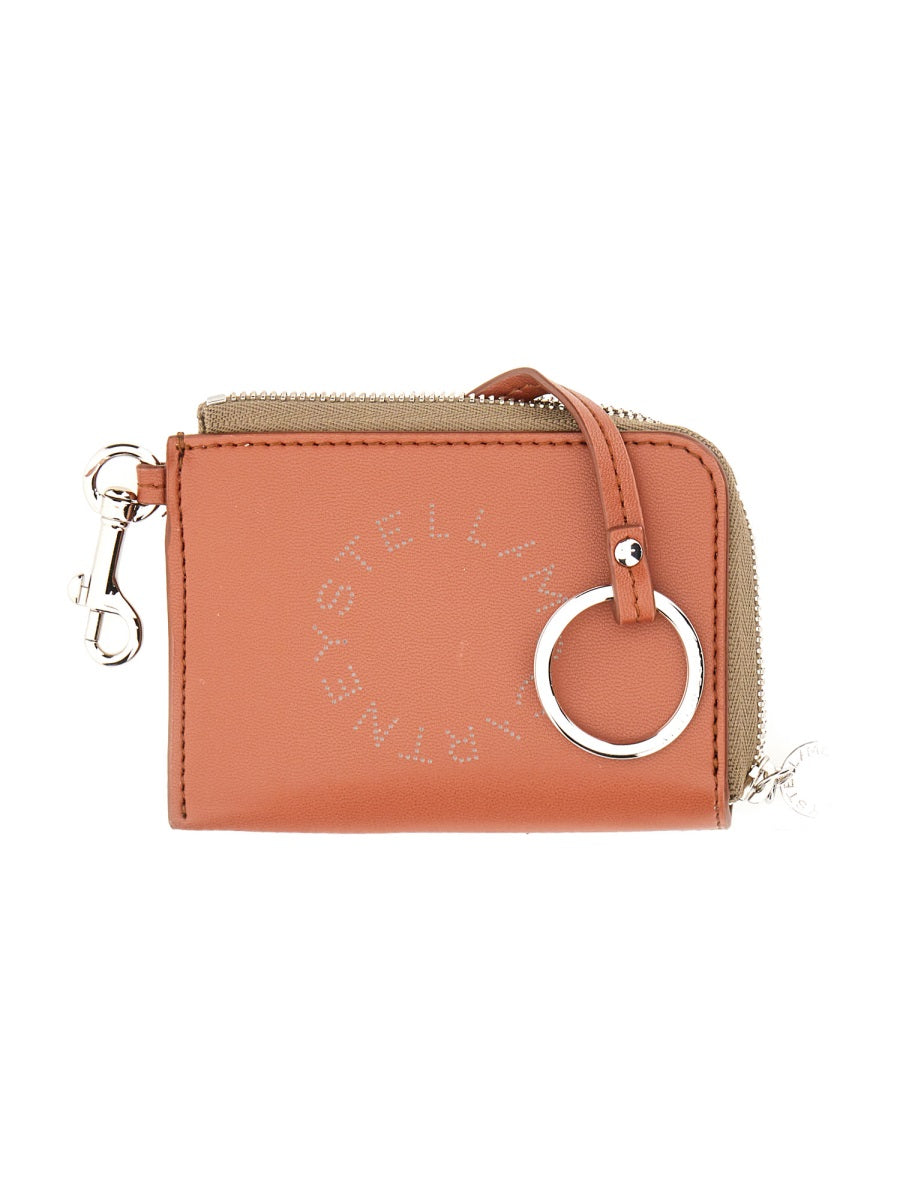 Stella McCartney Wallets & Pures - Brown | Wanan Luxury
