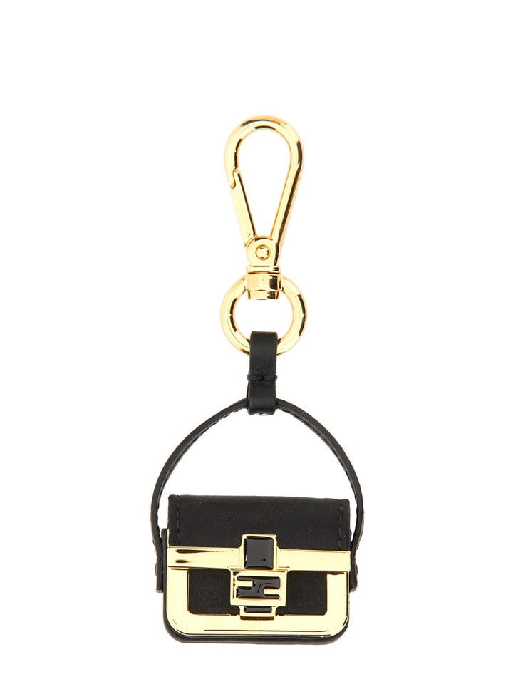 Fendi Keychains - Black | 54d8d9591fa76c1334d1d07e0cece846633c4680