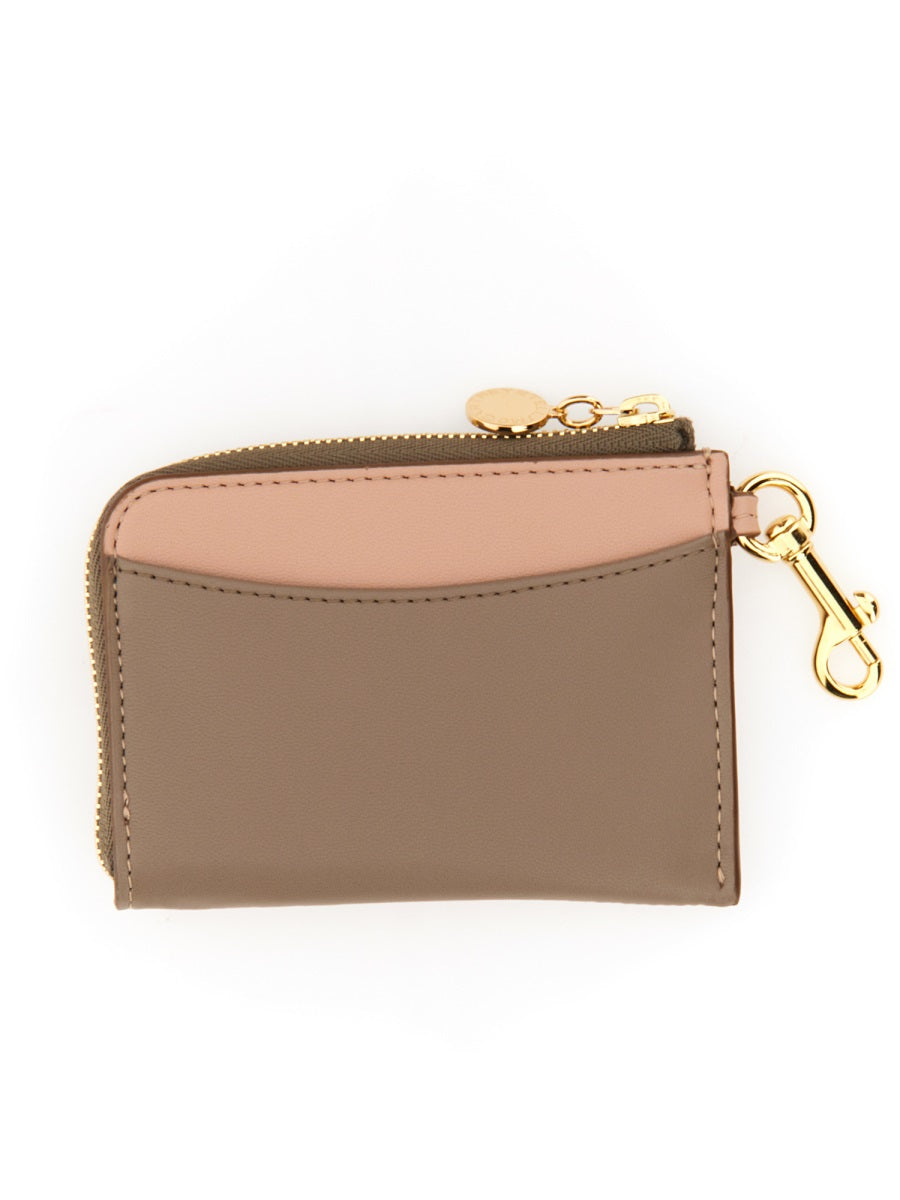 Stella McCartney Wallets & Pures - Neutral | Wanan Luxury