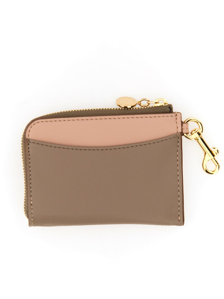 Stella McCartney Wallets & Pures - Neutral | Wanan Luxury