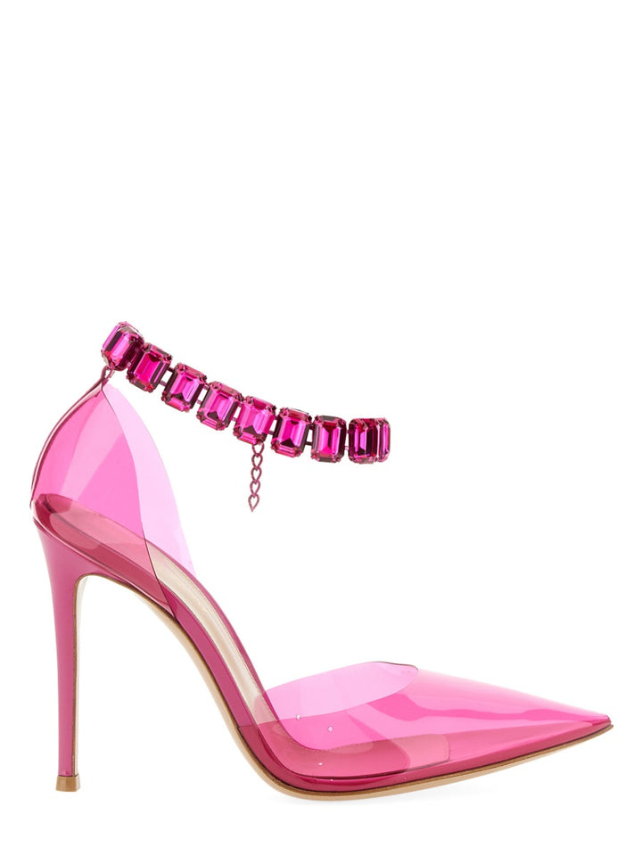 Gianvito Rossi HEELS - Fuchsia | 628cefe1769110468d243013985de45217da867e