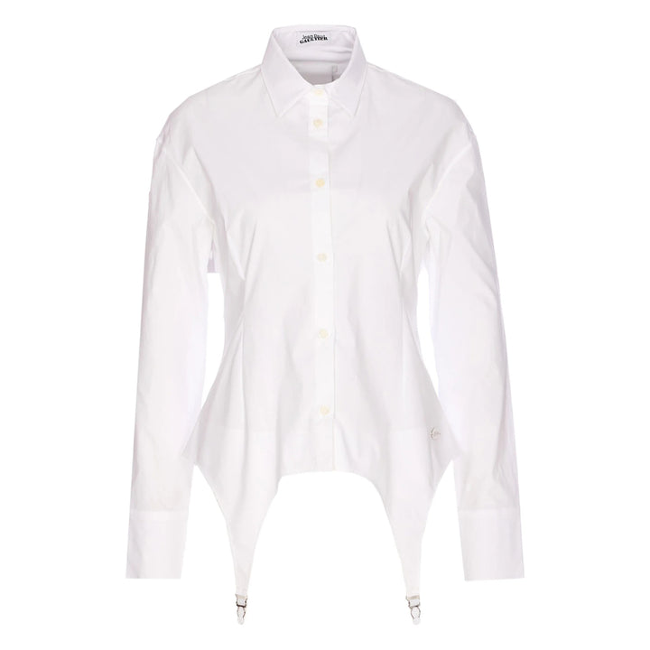 Jean Paul Gaultier Shirts - White | d9019a0c05fd8a2da28cd592c33f46a04958eb76
