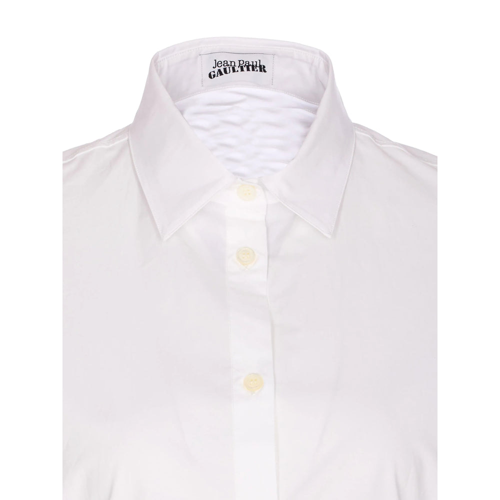 Jean Paul Gaultier Shirts - White | d6ac9047d6f840028084a611d551482e38347d02
