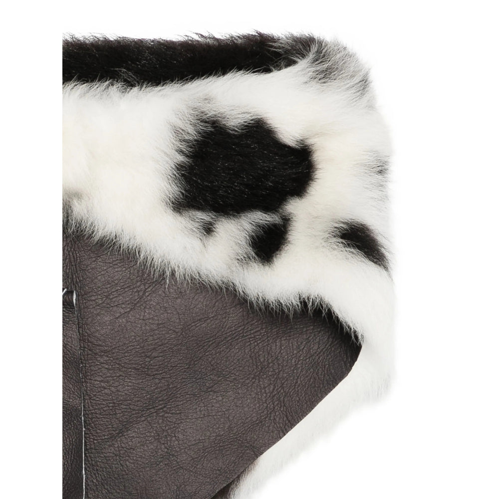 Salvatore Santoro Scarves - Black, White | 9e1a2044494d641d6e1f730ab9b85915ae5f4b6b