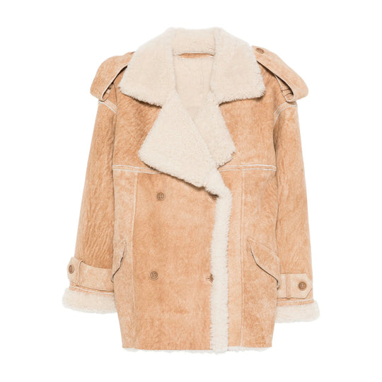 Leather Outerwears Neutral