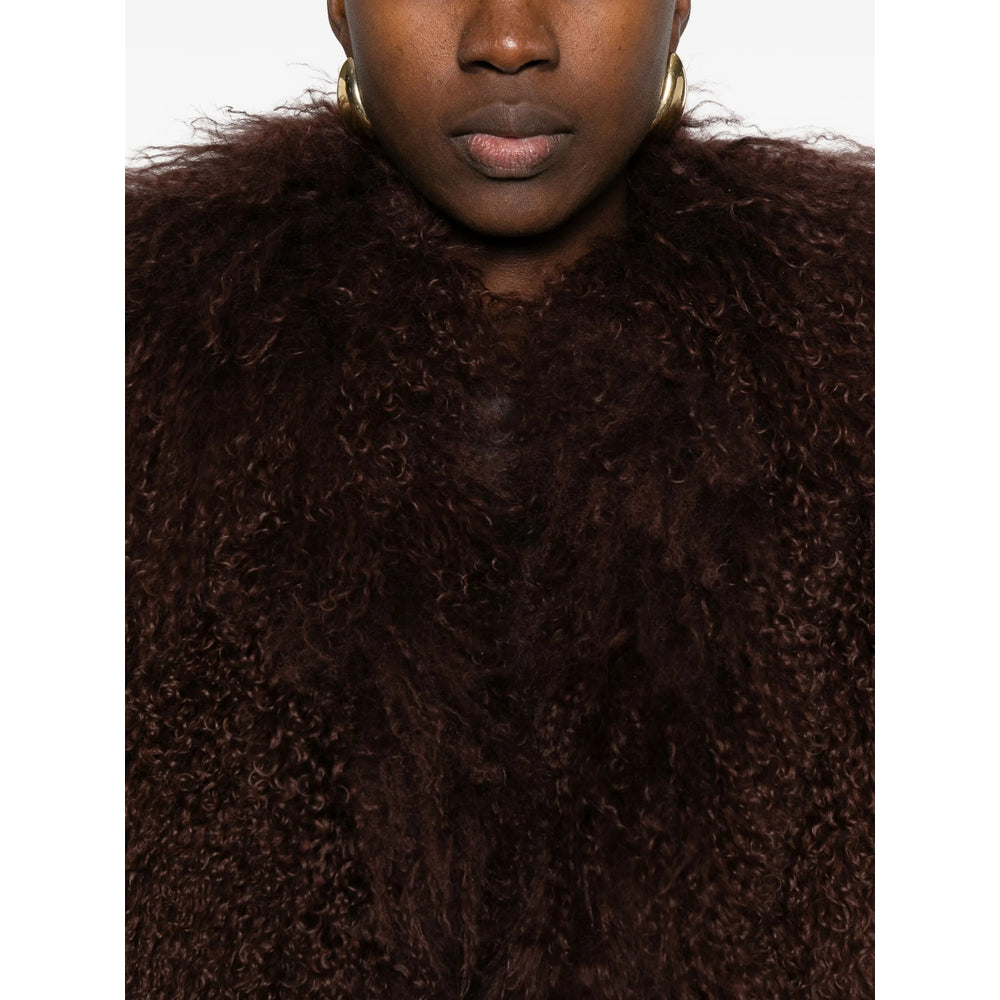 Salvatore Santoro Outerwears - Brown | 7076dae54eb07d70ee662fdbe0f91d0d2f3eb955