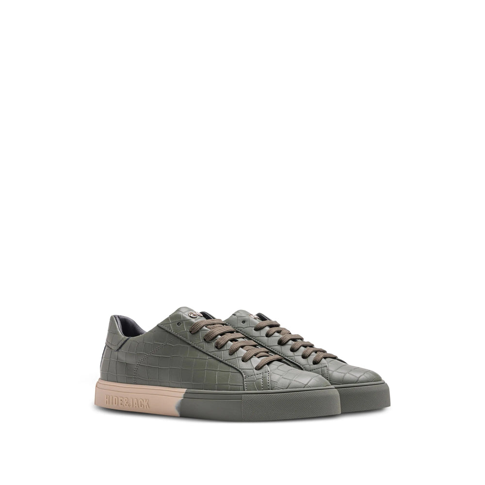 Hide&Jack Sneakers - Green | eebb4976697ee502bcef1cd1a17fb97ed63304a8