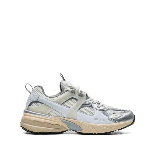 Sneakers White, Gray