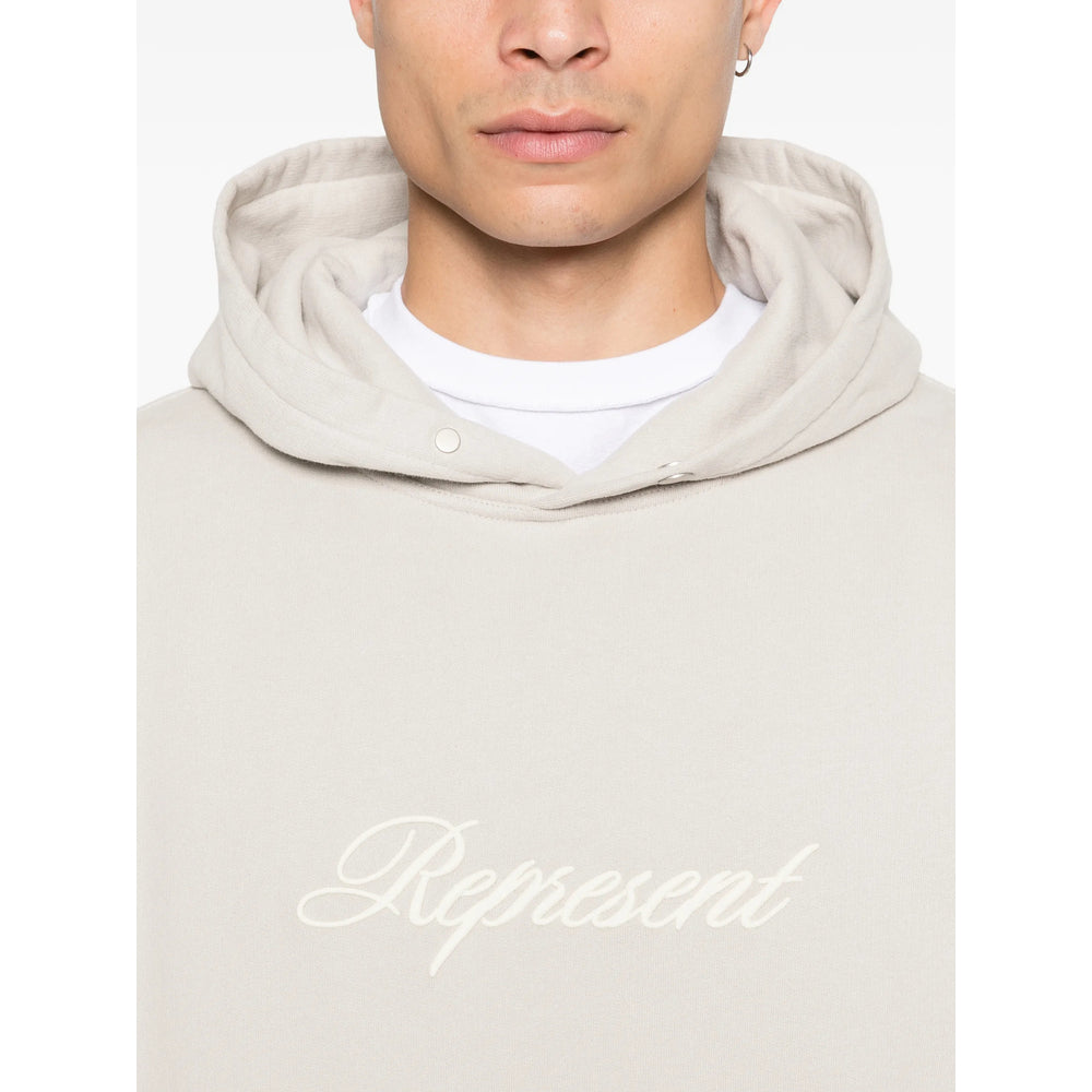 Represent Sweatshirts - Neutral | dfc4638f93b2e4cbffb36047156f453e23bfe5fc