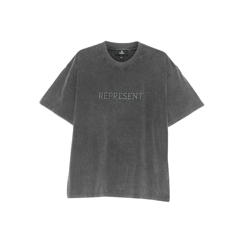 Represent T Shirts - Gray | ef27d5ceab06439688ad127275523b638b3363ee