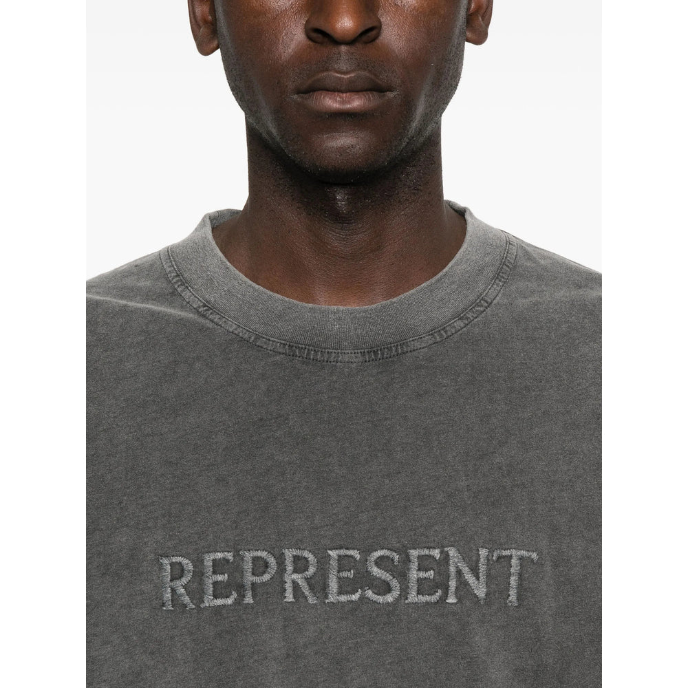 Represent T Shirts - Gray | 5c5f63f2ed0163672d586eaf6430dc9e6f625be6