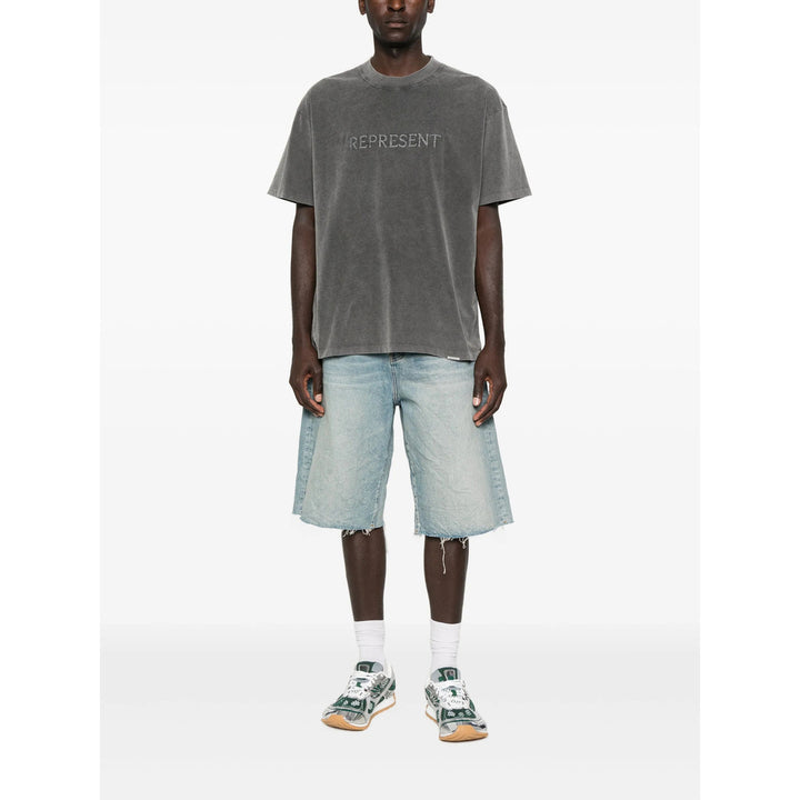 Represent T Shirts - Gray | 5398e502d94e33b0a5f0a07570e2ed7164ea4ef6