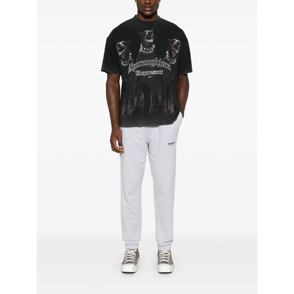 Represent T Shirts - Black | 225c3fb8c398af1661dc670ad7746e82f0e73ea2