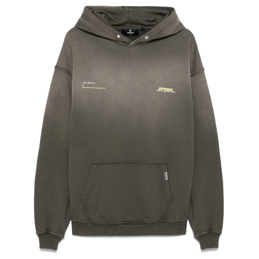 Represent Sweatshirts - Green | ab9eafbc6958afd2a415733a186d5a04f51131db