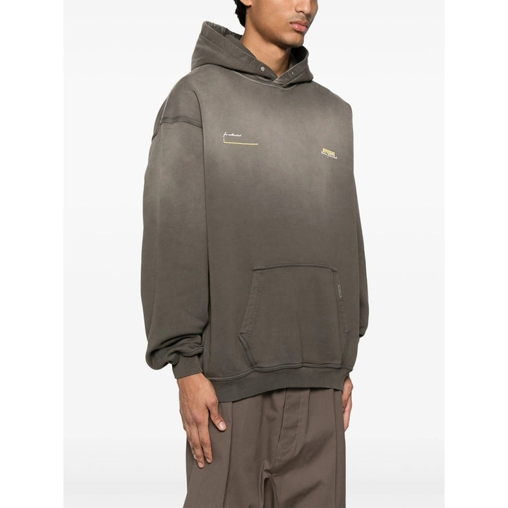 Represent Sweatshirts - Green | c70c59635187cad225a1e2096cb4581badf1ef14