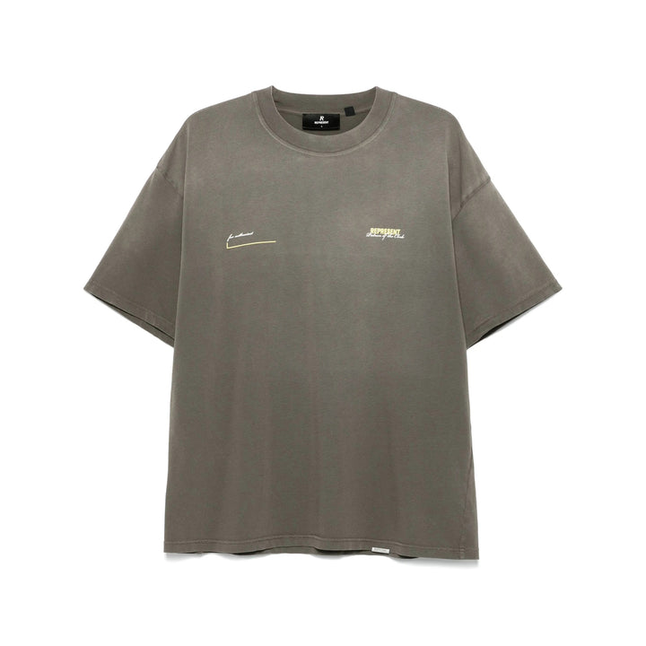 Represent T Shirts - Green | a3aba791c0fc1e56aefe67f5bc2fd695638f07e0