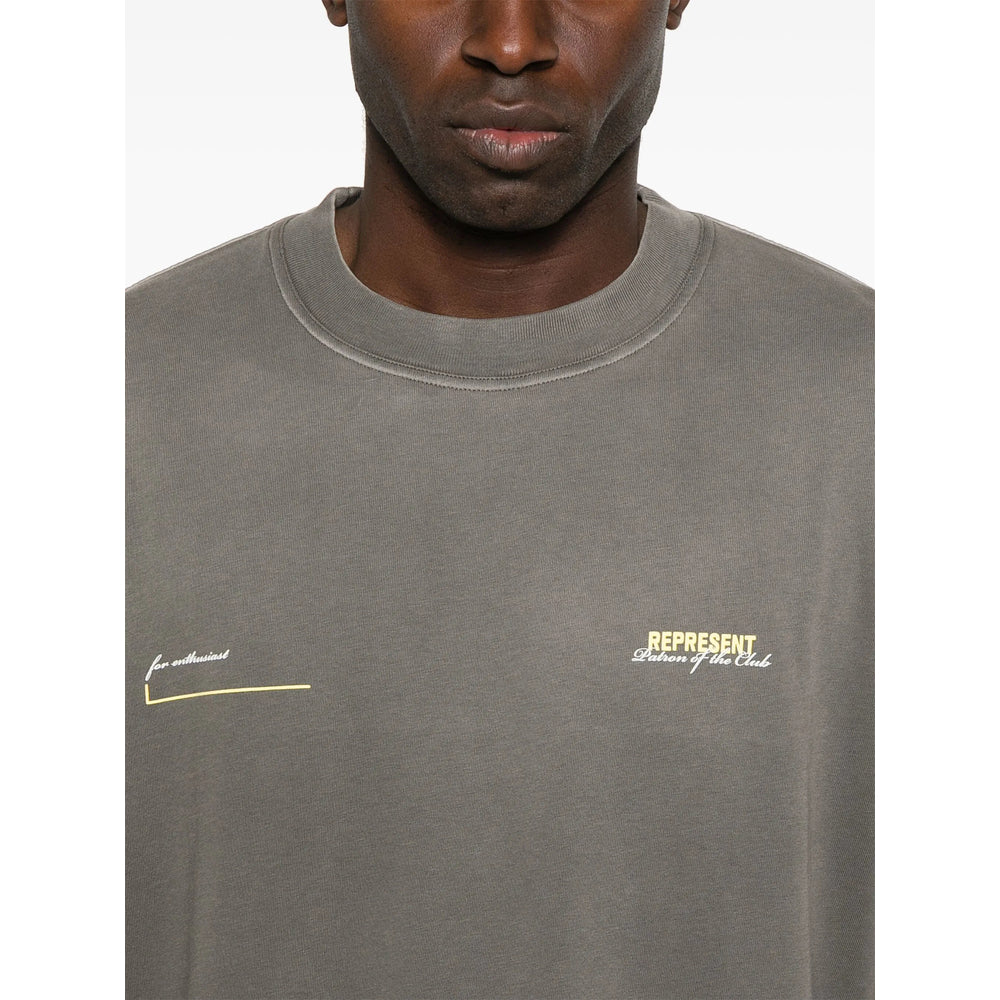 Represent T Shirts - Green | 22b7344422f9e121e98e176d7f9e472c3f98922c