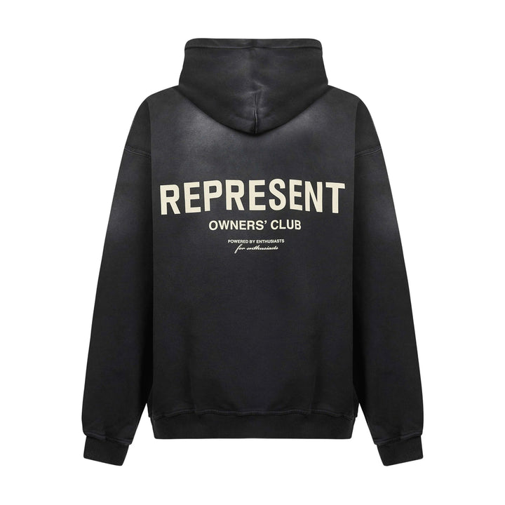 Represent Sweatshirts - Black | e928186dea8b3e8b8b6a2a2fd2714c79ba980794