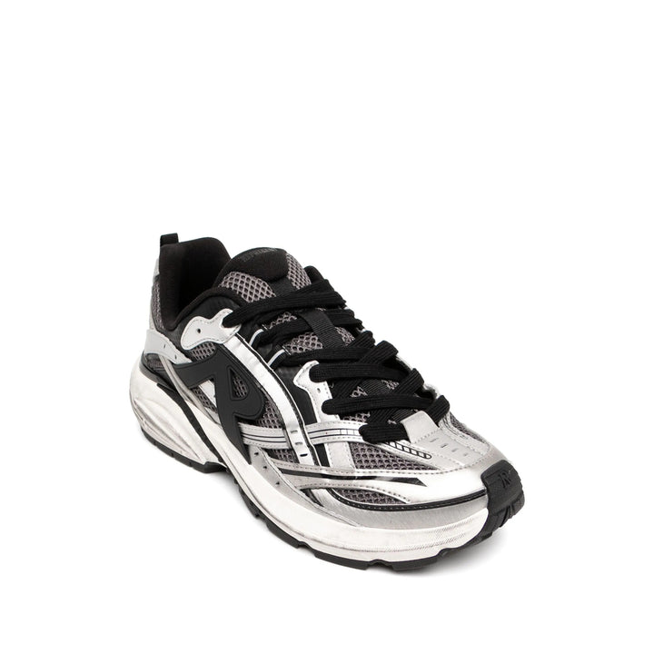 Represent Sneakers - Silver, Black | 946eb2ab7afa22c7998c3a96499d2dfca4831f09