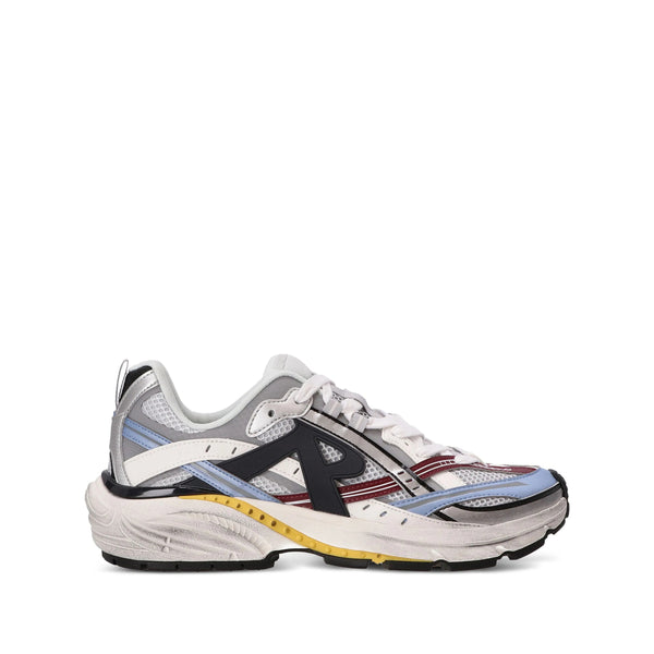 Sneakers Gray, Black