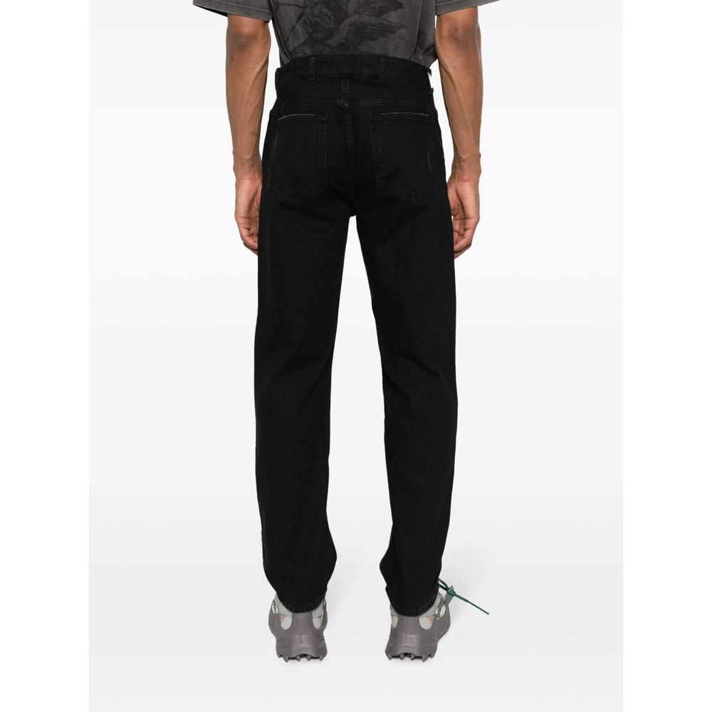 Represent Denim - Black | 9d68c88fa2d3d8a1c689f999487083c2d9138489