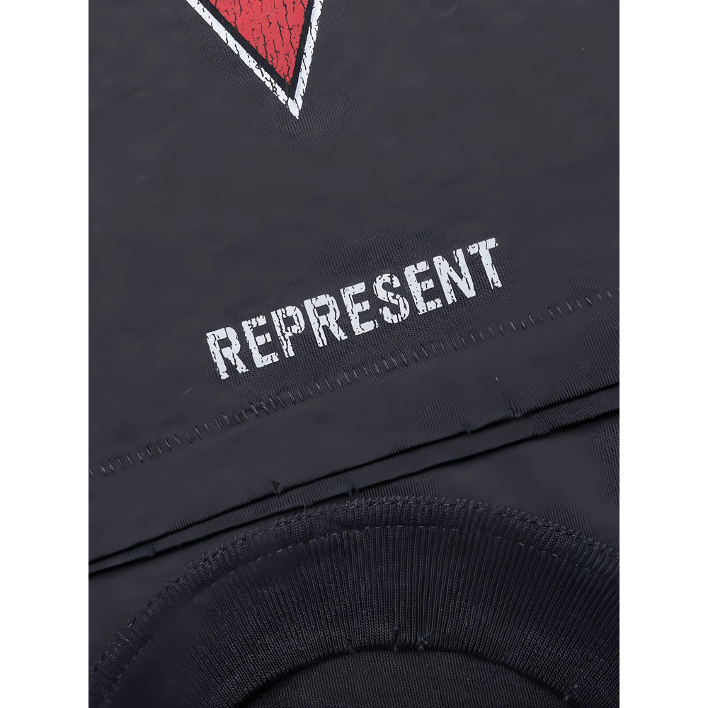 Represent T Shirts - Gray | 5f425e2abc6e9819e4f4d8a3285a6dd01d59a16c