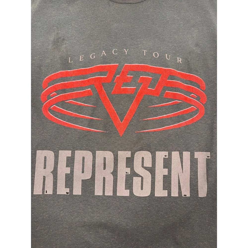 Represent T Shirts - Black | 424a2f34569f9641409691bc5d7e56e1d01b4498