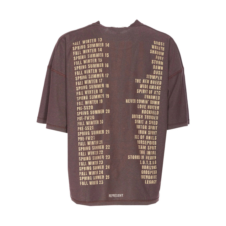 Represent T Shirts - Black | 1fb2ef6cf21981359bf415dc7bca8bf1b8defeb9