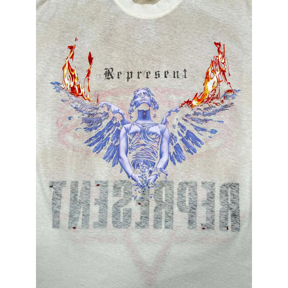 Represent T Shirts - White | dc5f278d06c5be457e064f2b419db28656f11145