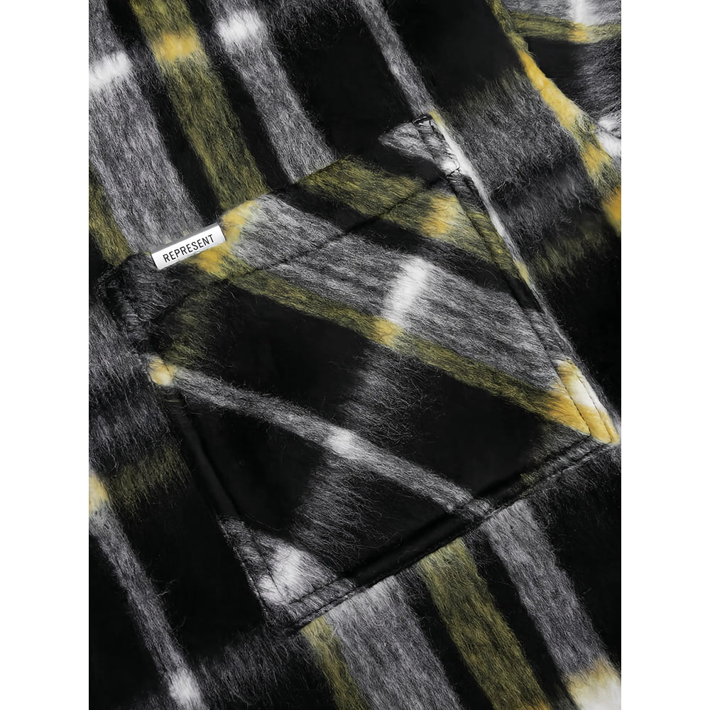 Represent Shirts - Black | 2716fa56fb1af41505a124a957614478877fc8e5