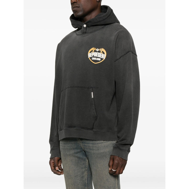 Represent Sweatshirts - Gray | c8144b75a13cf54dcead4aafb84f09160fcda2e0